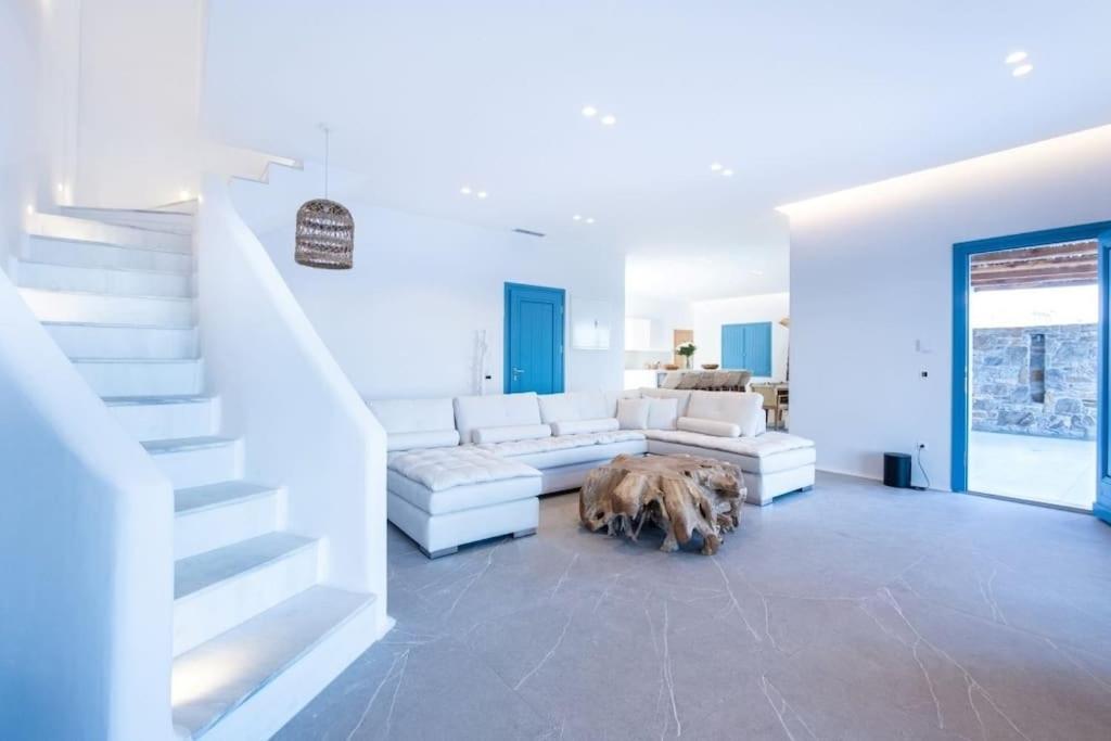 Heaven By Bestofmikonos Villa Ornos (Mykonos)