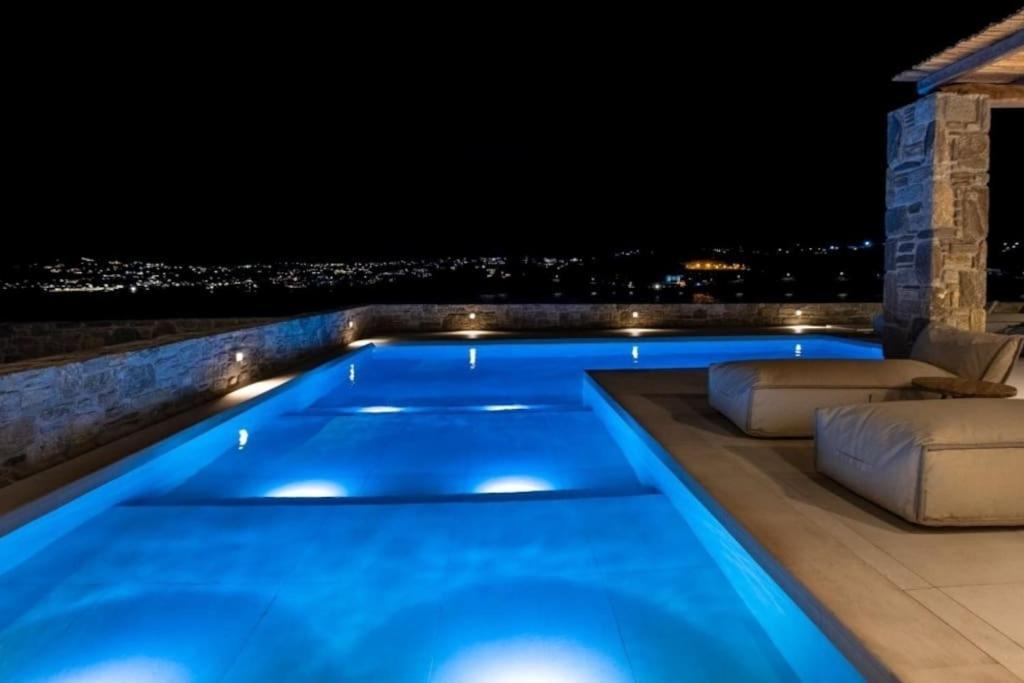 Villa Heaven By Bestofmikonos