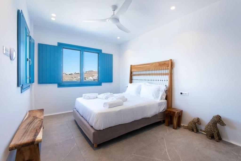 Villa Heaven By Bestofmikonos *