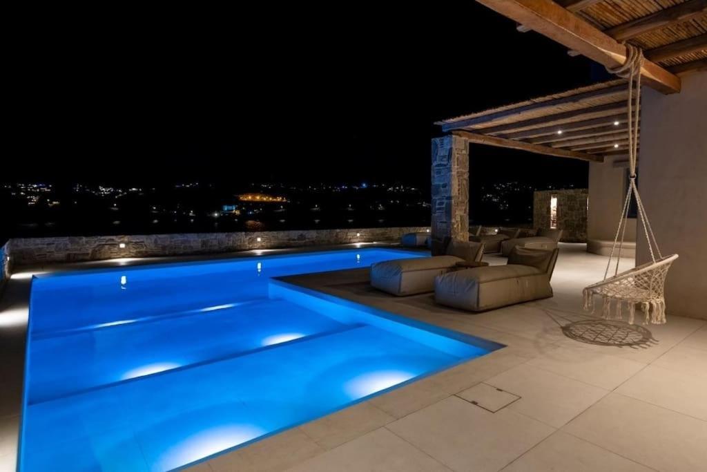 Villa Heaven By Bestofmikonos *