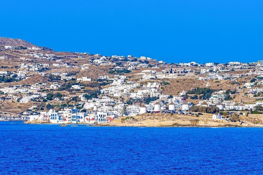 Villa Heaven By Bestofmikonos *