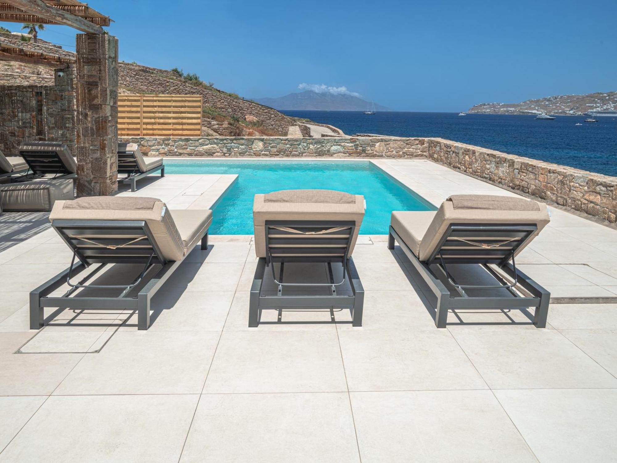 Villa Heaven By Bestofmikonos Ornos (Mykonos)