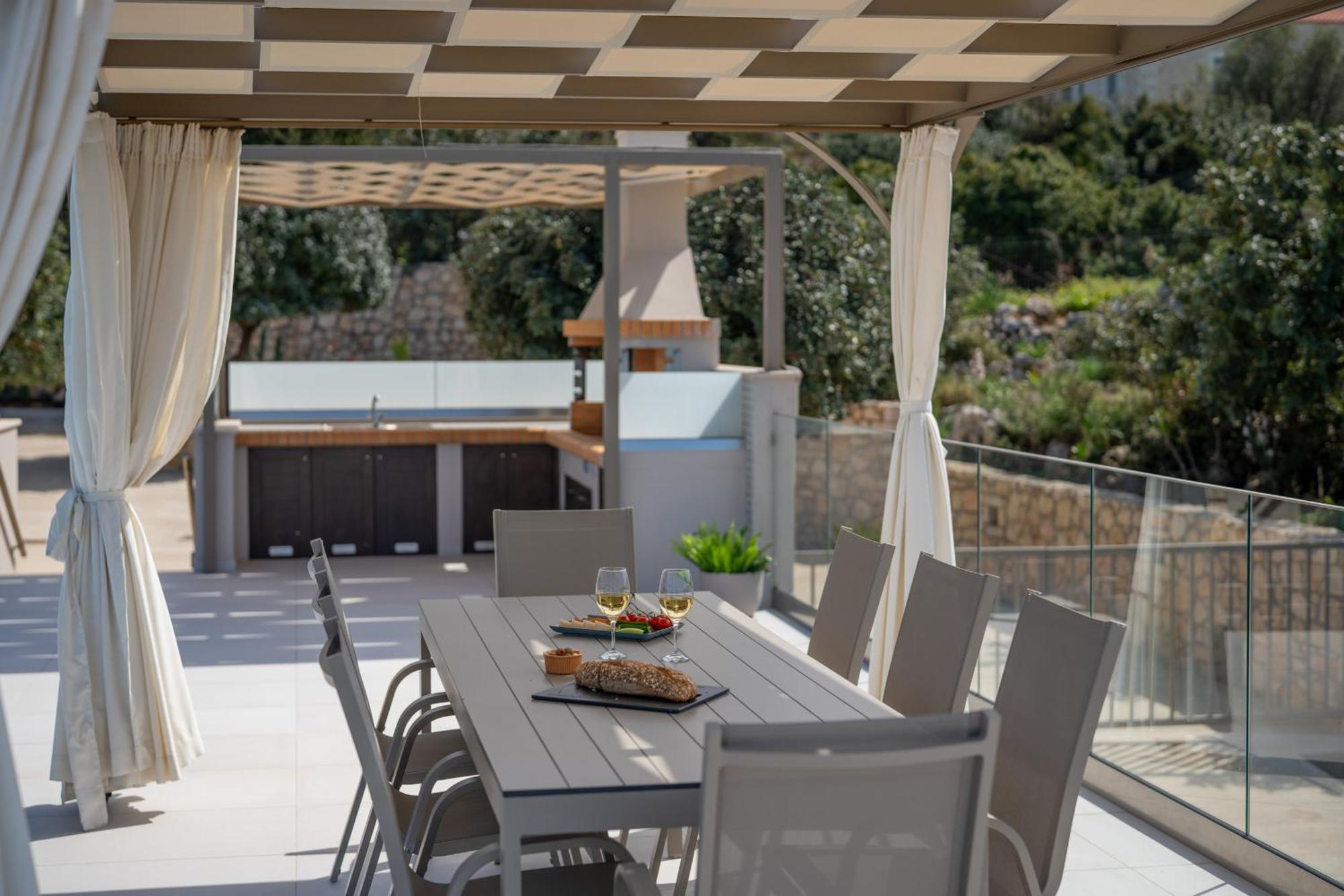 Villa Atyfia - With Private Heated Pool Prines (Rethymno)