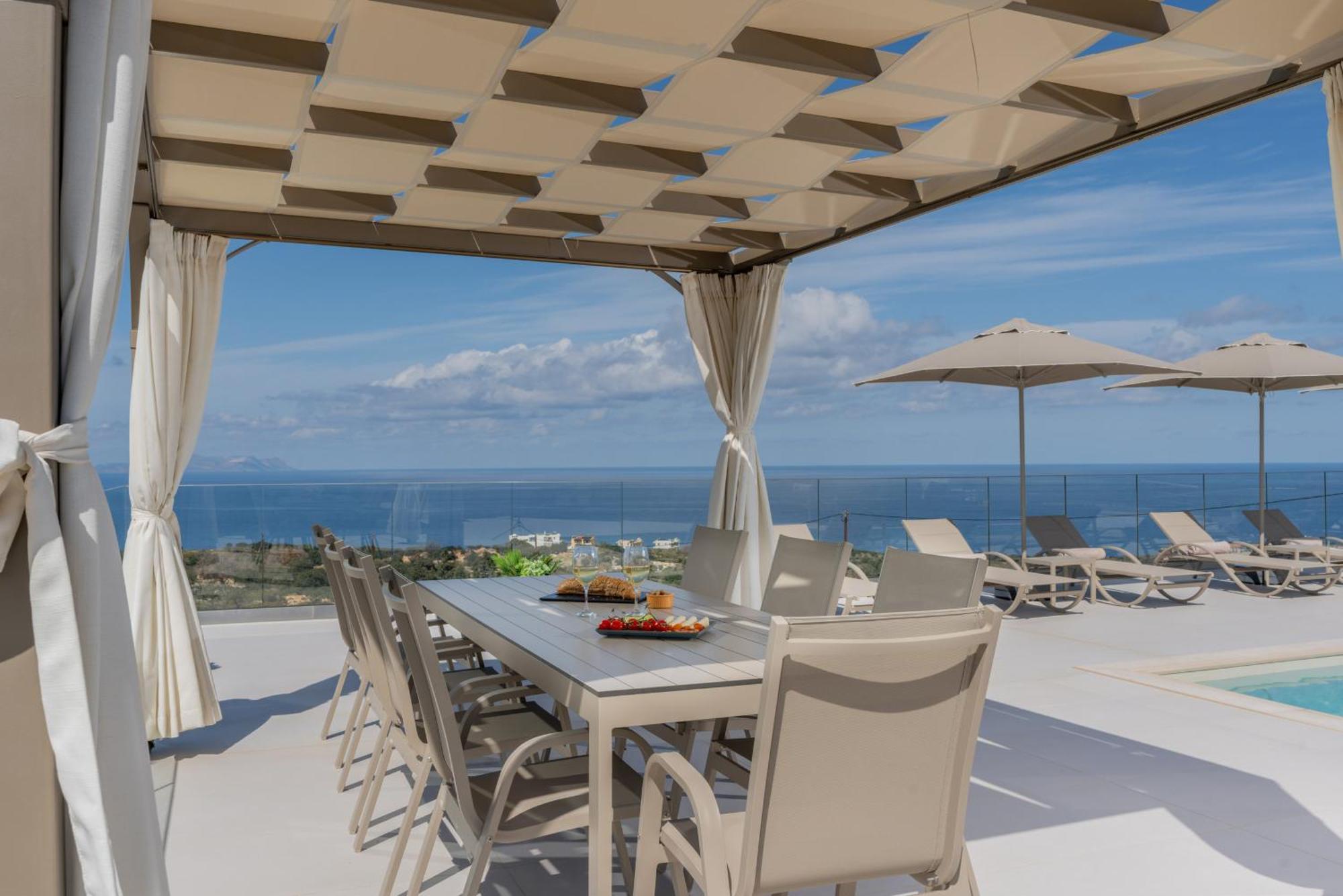 Atyfia - With Private Heated Pool Villa *