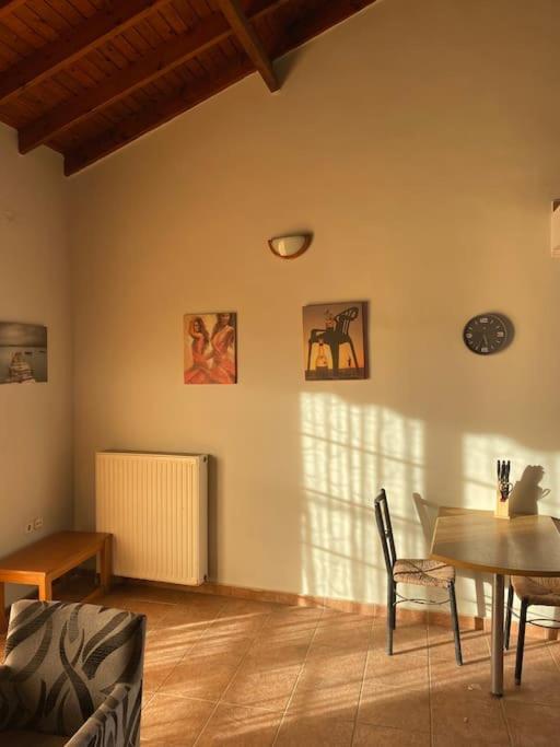Apartment μεζονέτα Aikaterini N 1 *