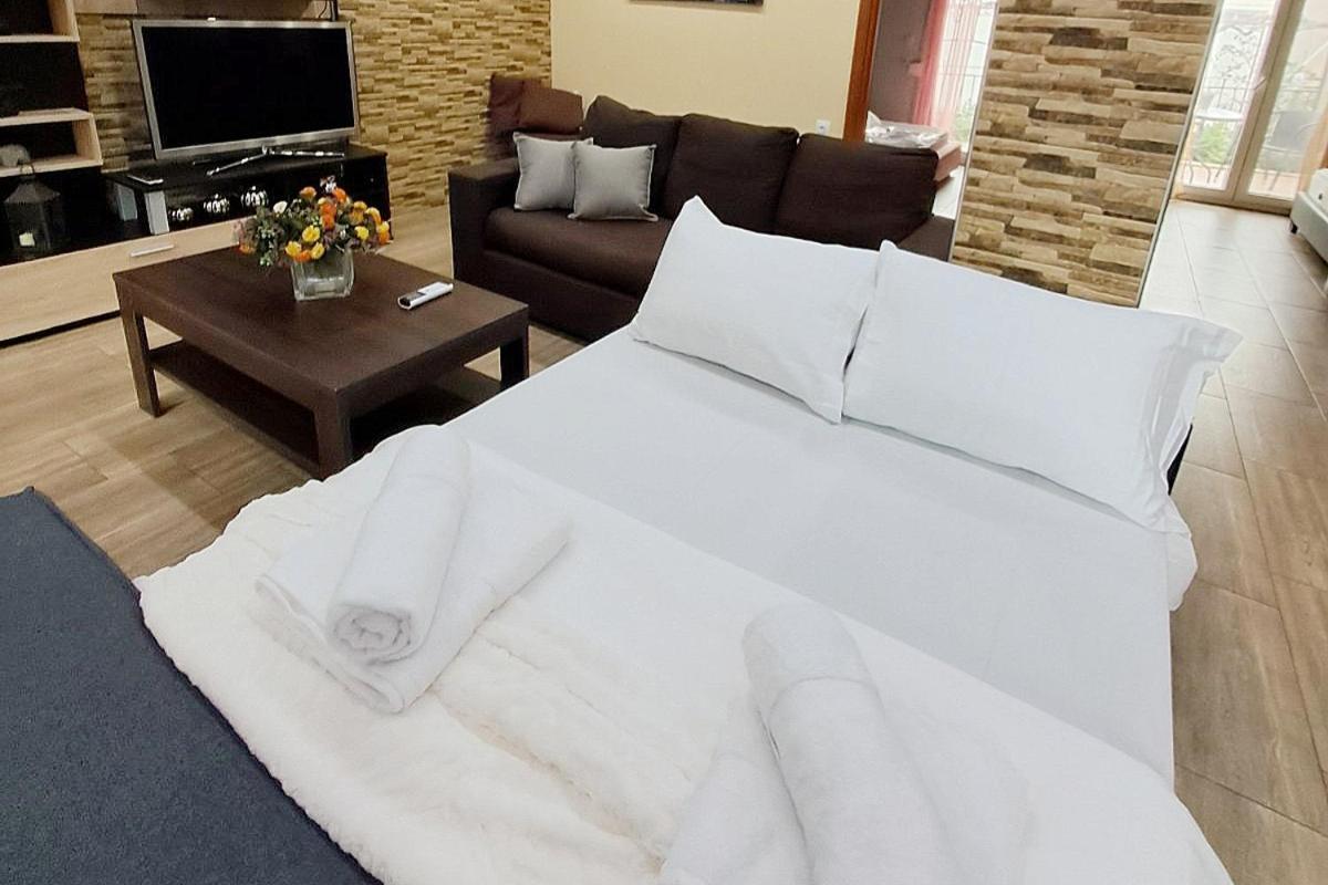 Apartment Moloha Skala Kallirakhis