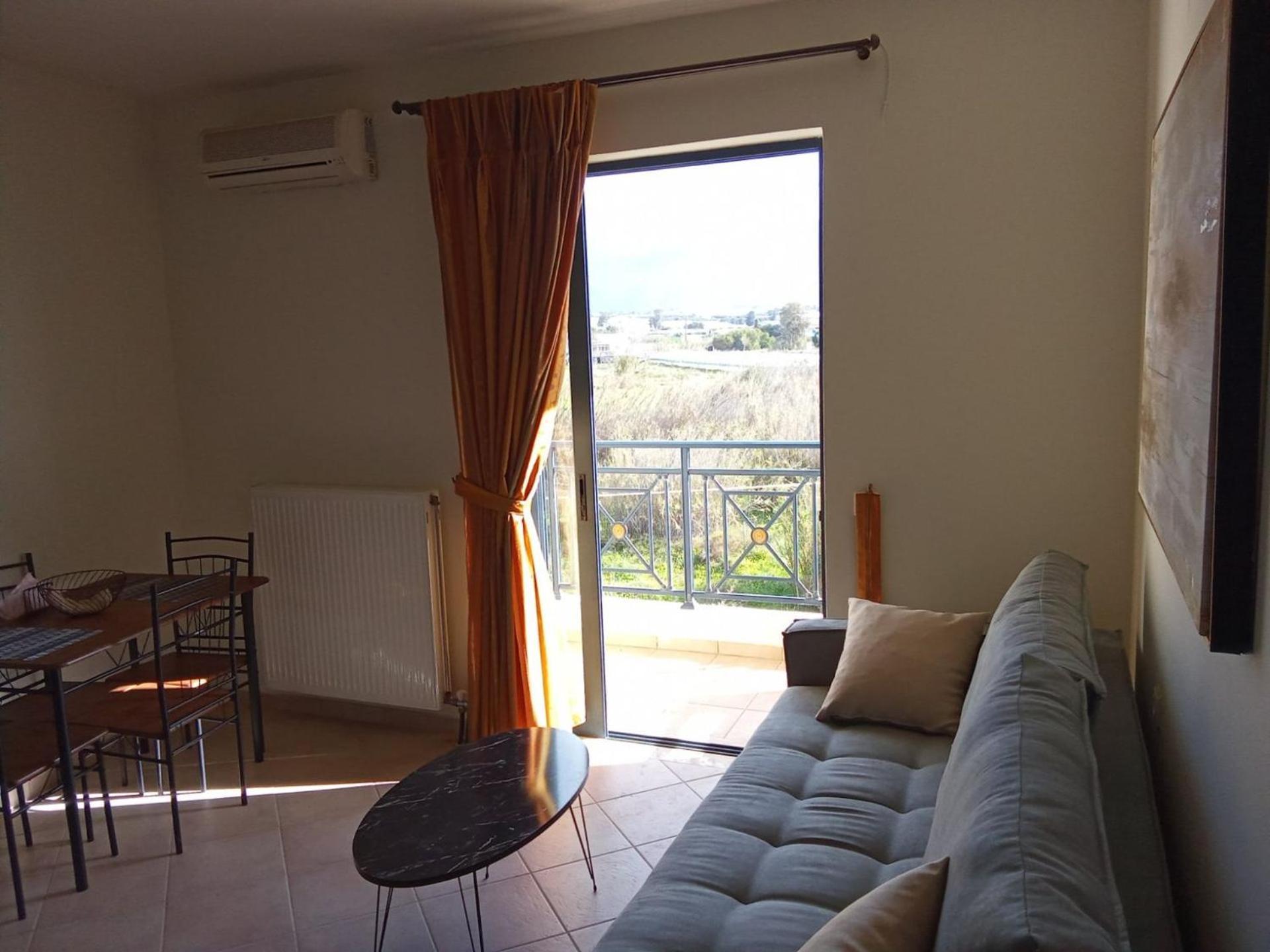 Alkioni Suites, Beachfront, With Mountain View