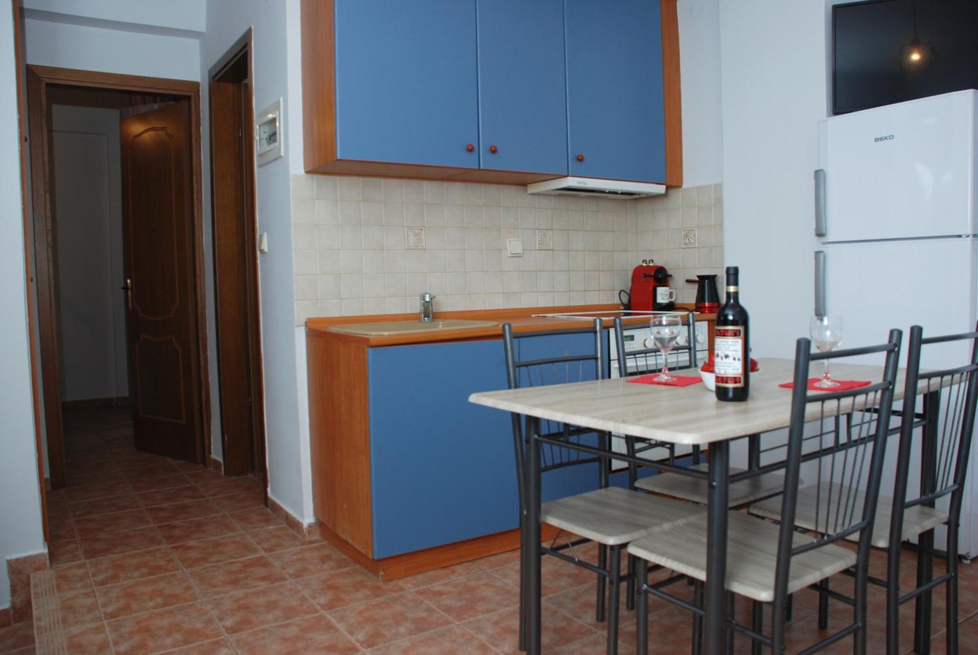 Natura Apartment