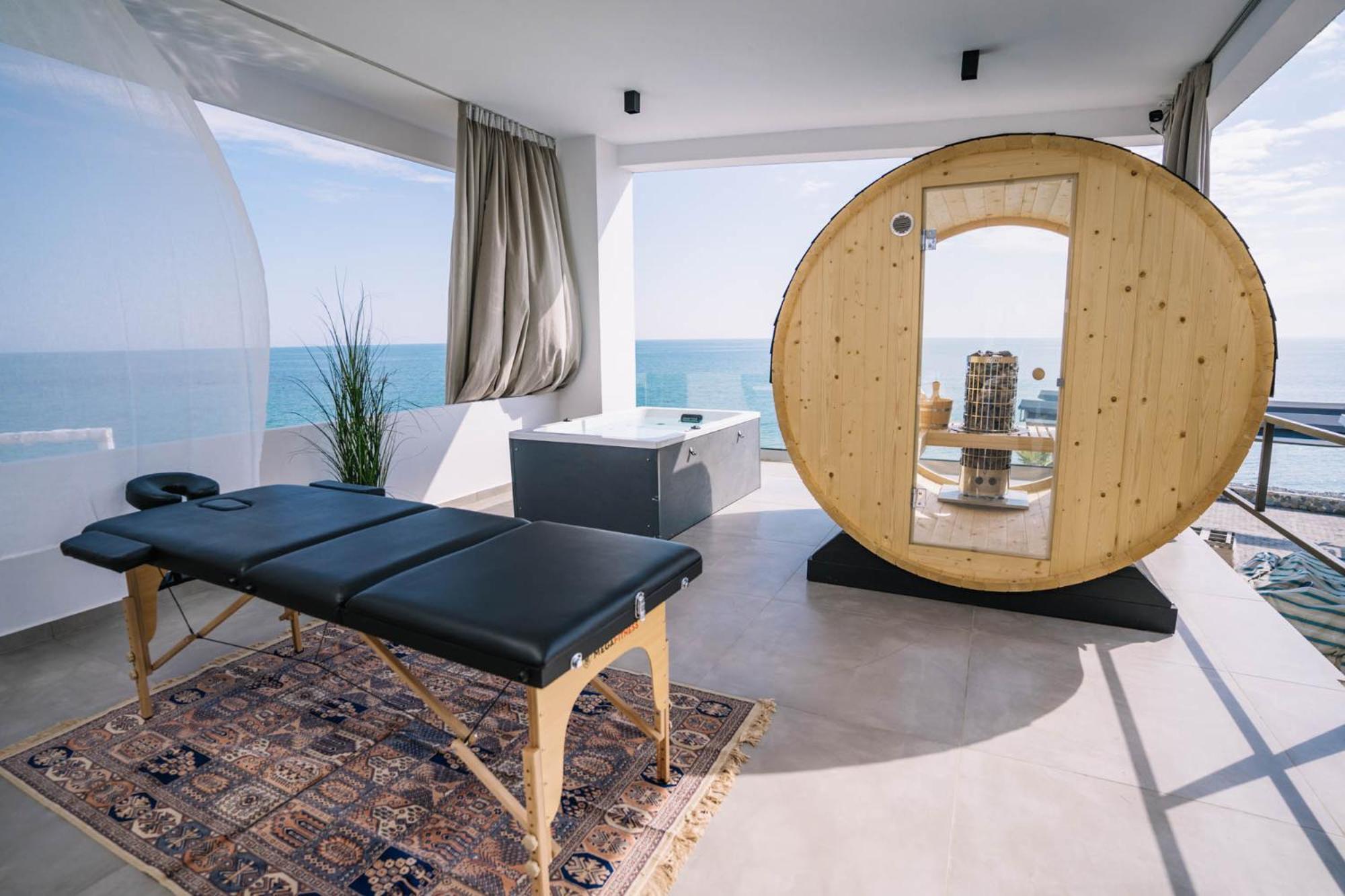 Akrotiri Olympus Luxury - Adults Only Hotel *