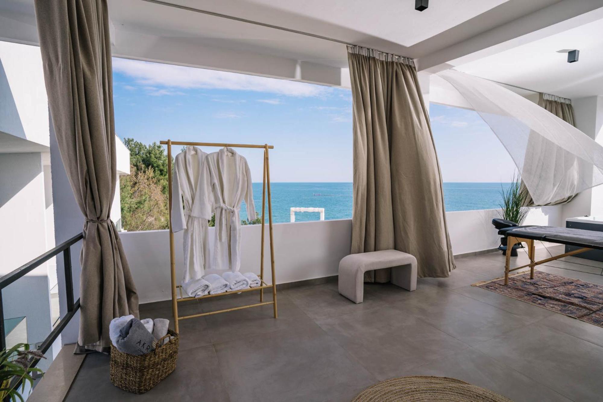 Hotel Akrotiri Olympus Luxury - Adults Only