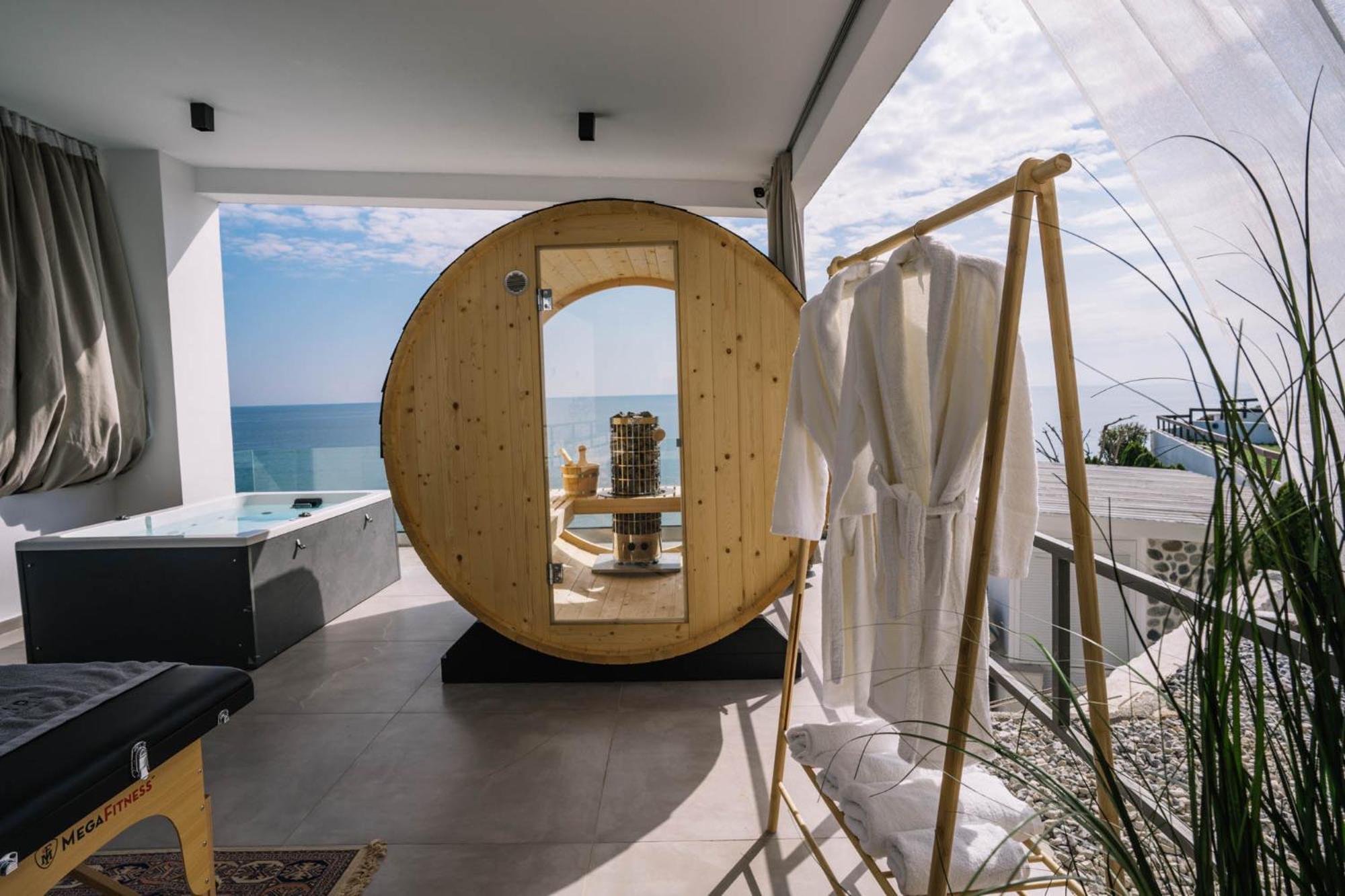 Akrotiri Olympus Luxury - Adults Only * Plaka Litochorou