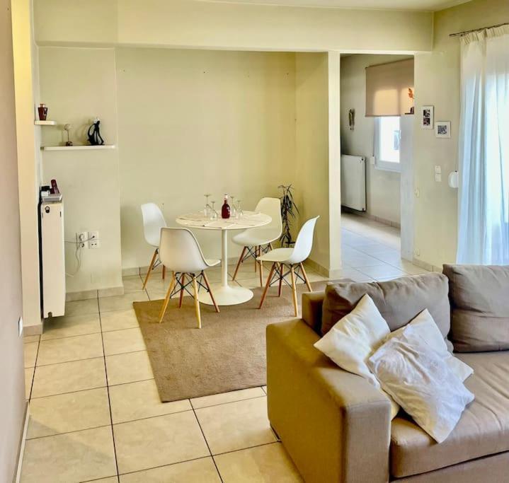 Sea View #1 Apartment Agia (Chania, Crete)