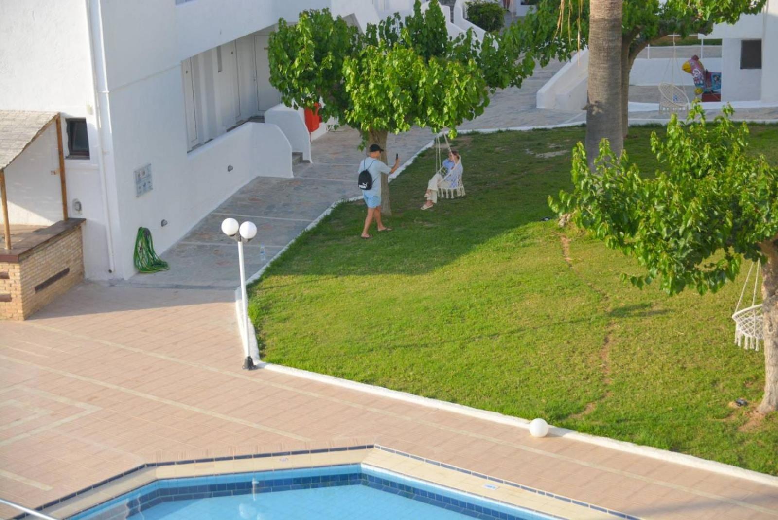 Adel Paradise Hotel Adelianos Kampos