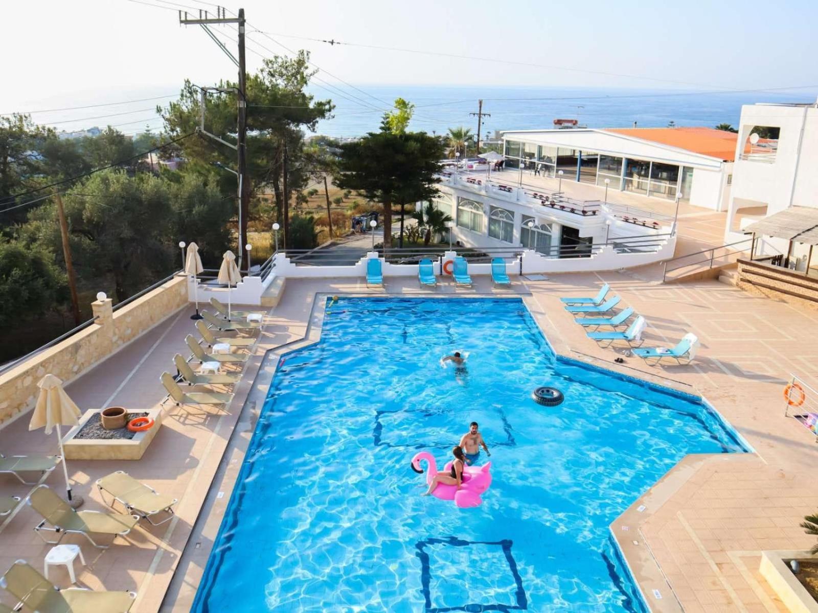 Adel Paradise 4* Adelianos Kampos