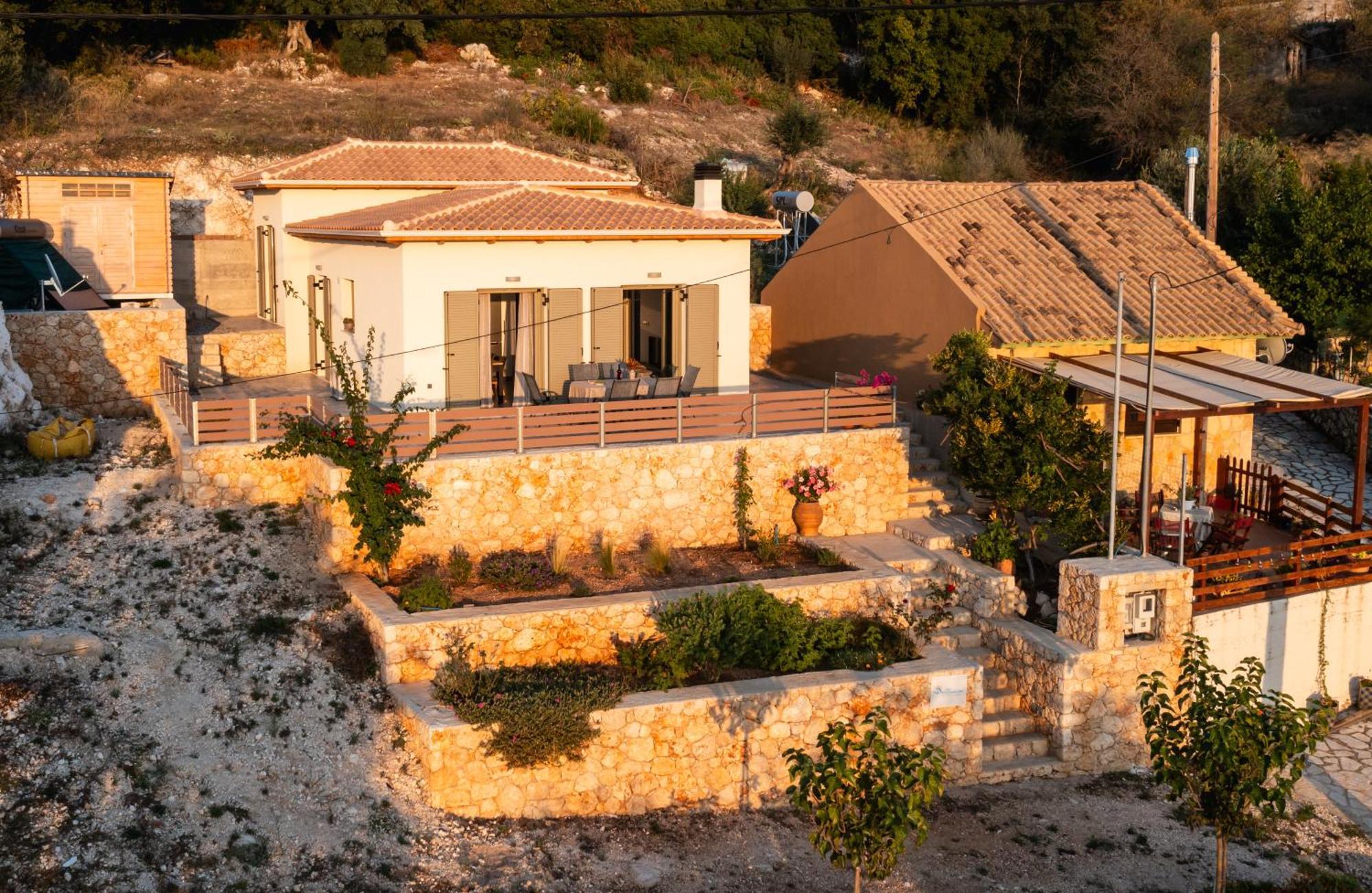 Sunset House Athanion