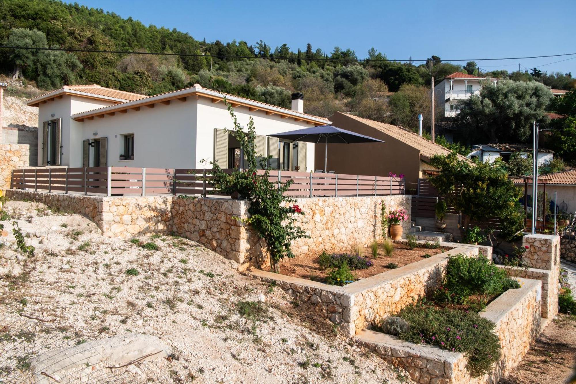 Holiday home Sunset House Athanion