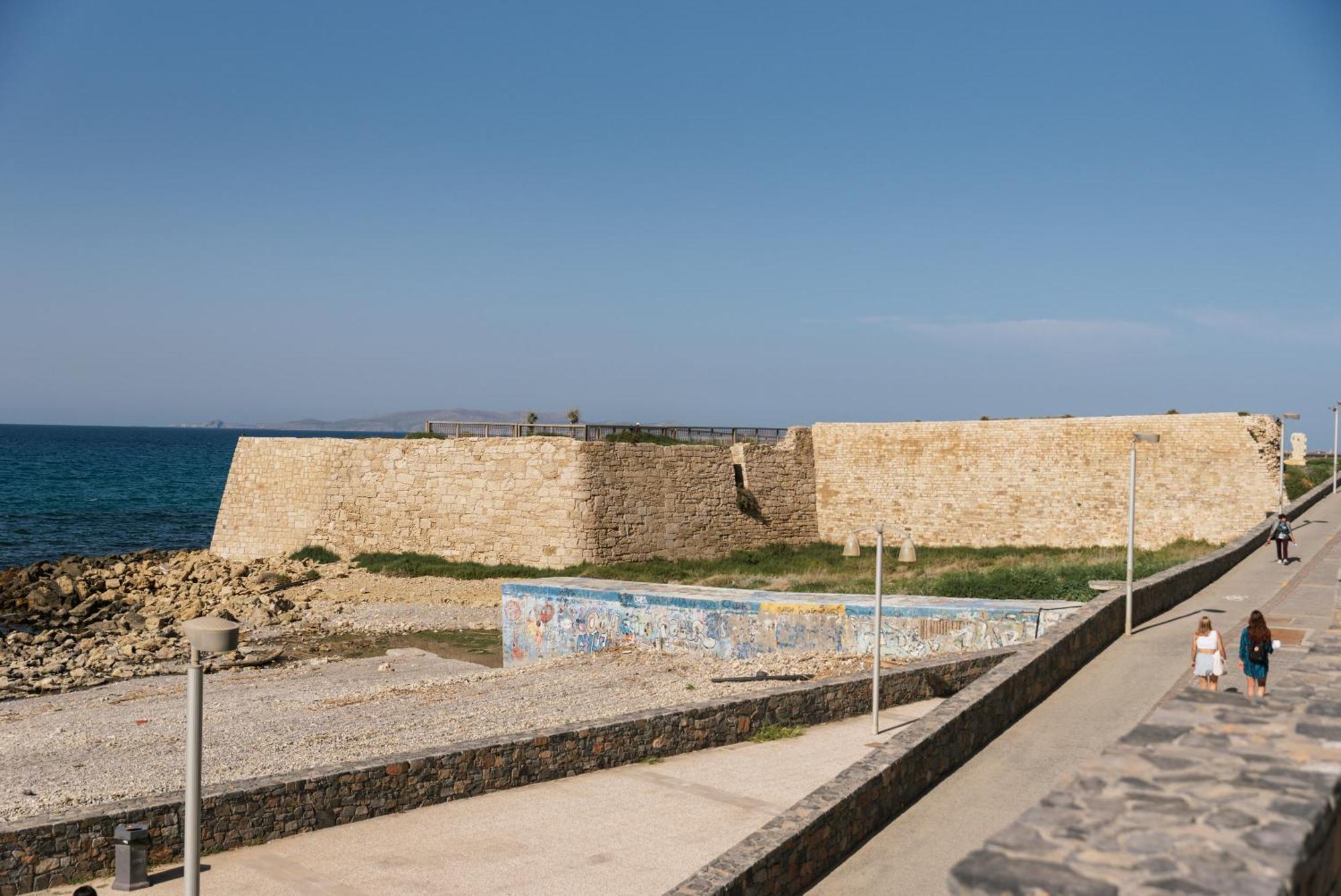 Alcyone And * Heraklion (Crete)