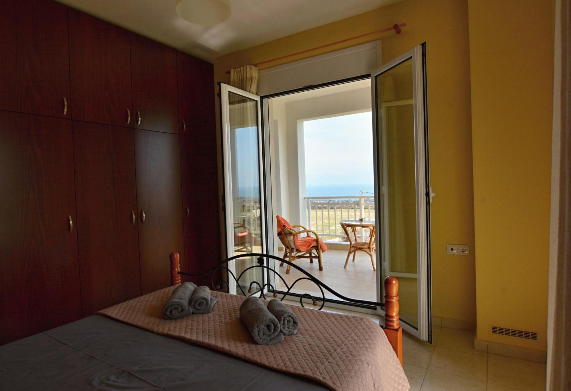 Oikia Olympus Holiday home *