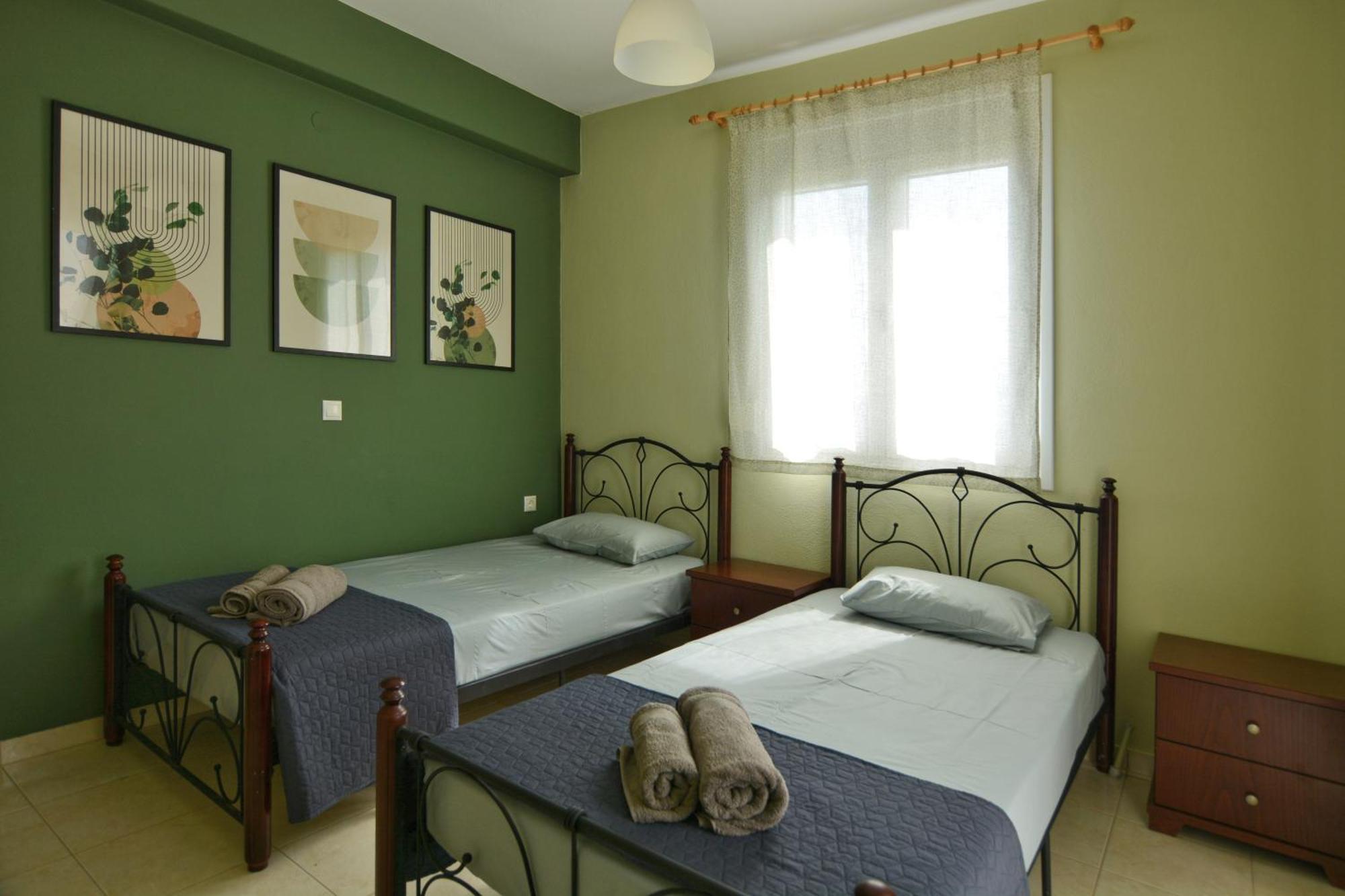 Oikia Olympus Holiday home