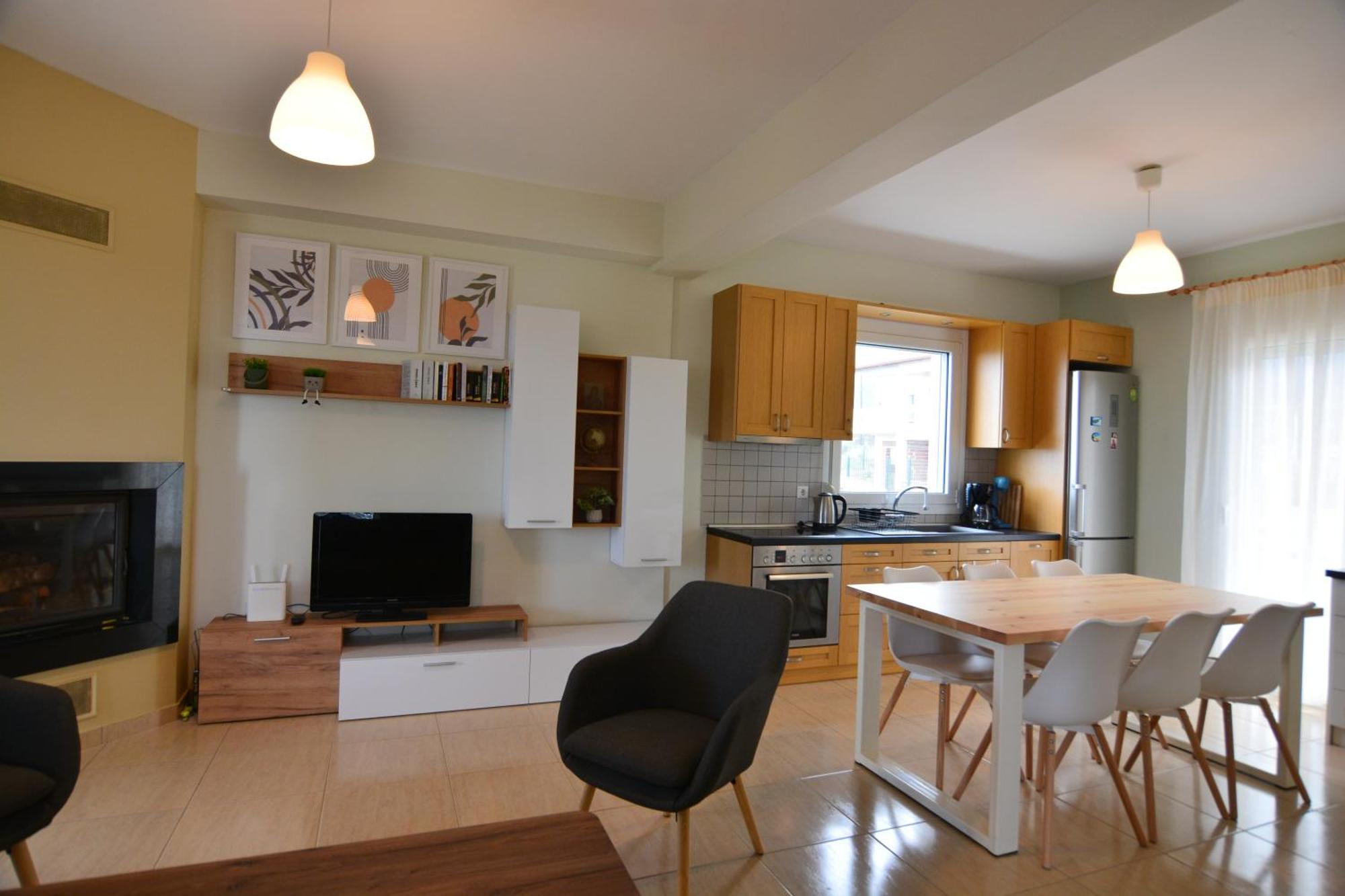 Holiday home Oikia Olympus
