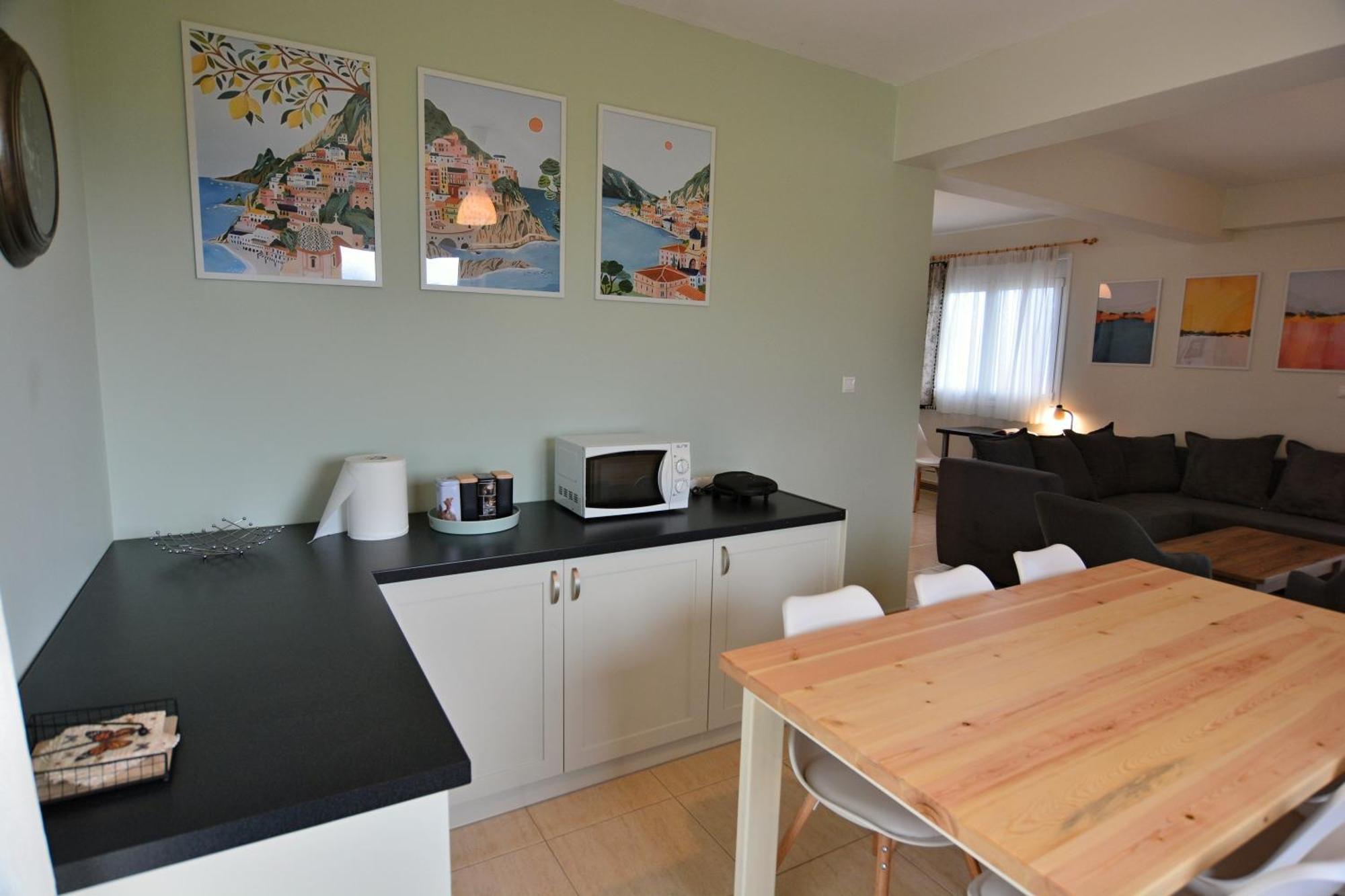 Oikia Olympus Holiday home Leptokarya (Pieria)