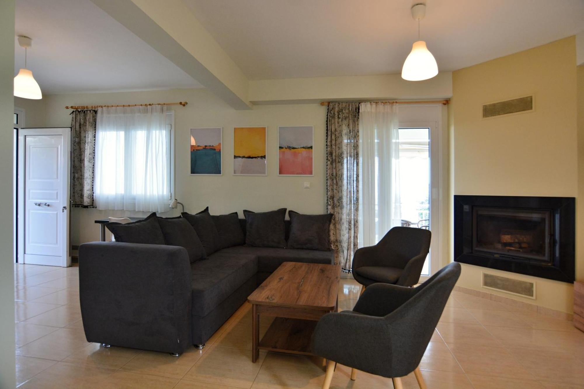 Oikia Olympus Holiday home Leptokarya (Pieria)