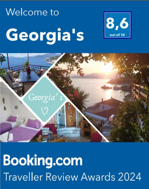 Holiday home Georgia's
