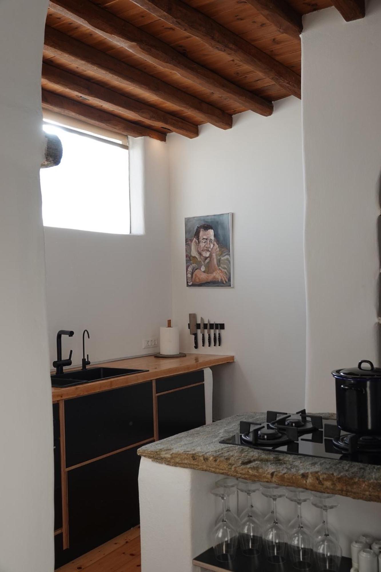 The Artist House * Triandaros (Tinos)