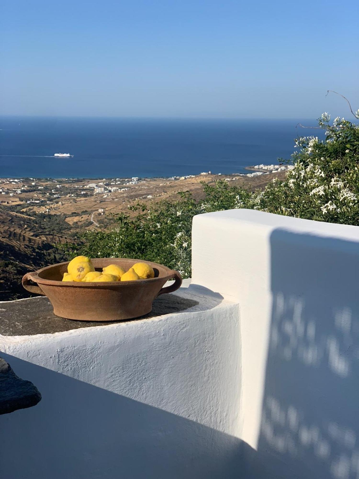 The Artist House * Triandaros (Tinos)