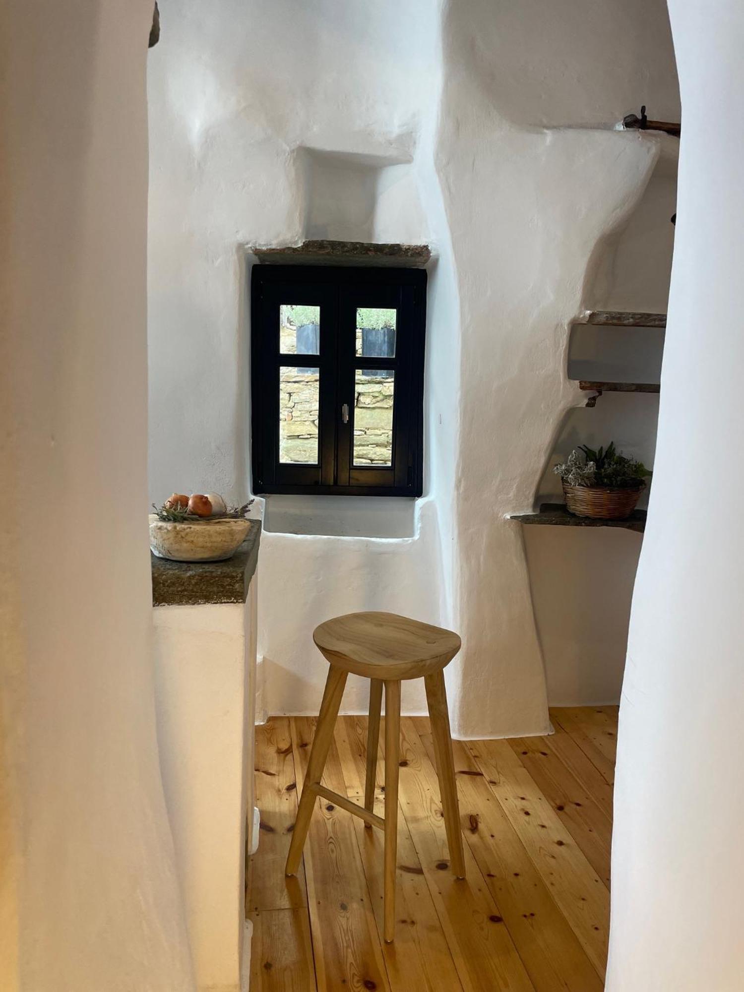 Villa The Artist House Triandaros (Tinos)