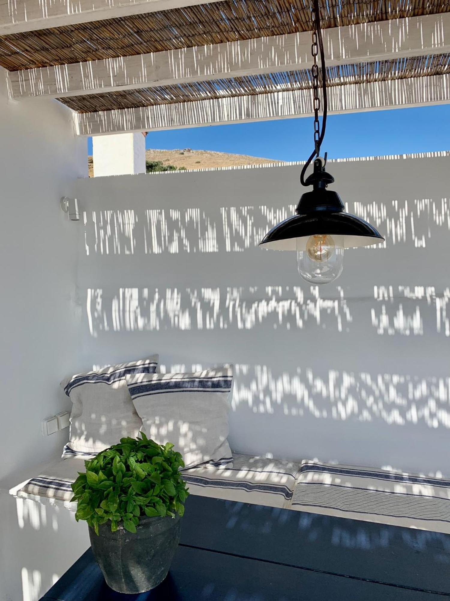 The Artist House Villa Triandaros (Tinos)