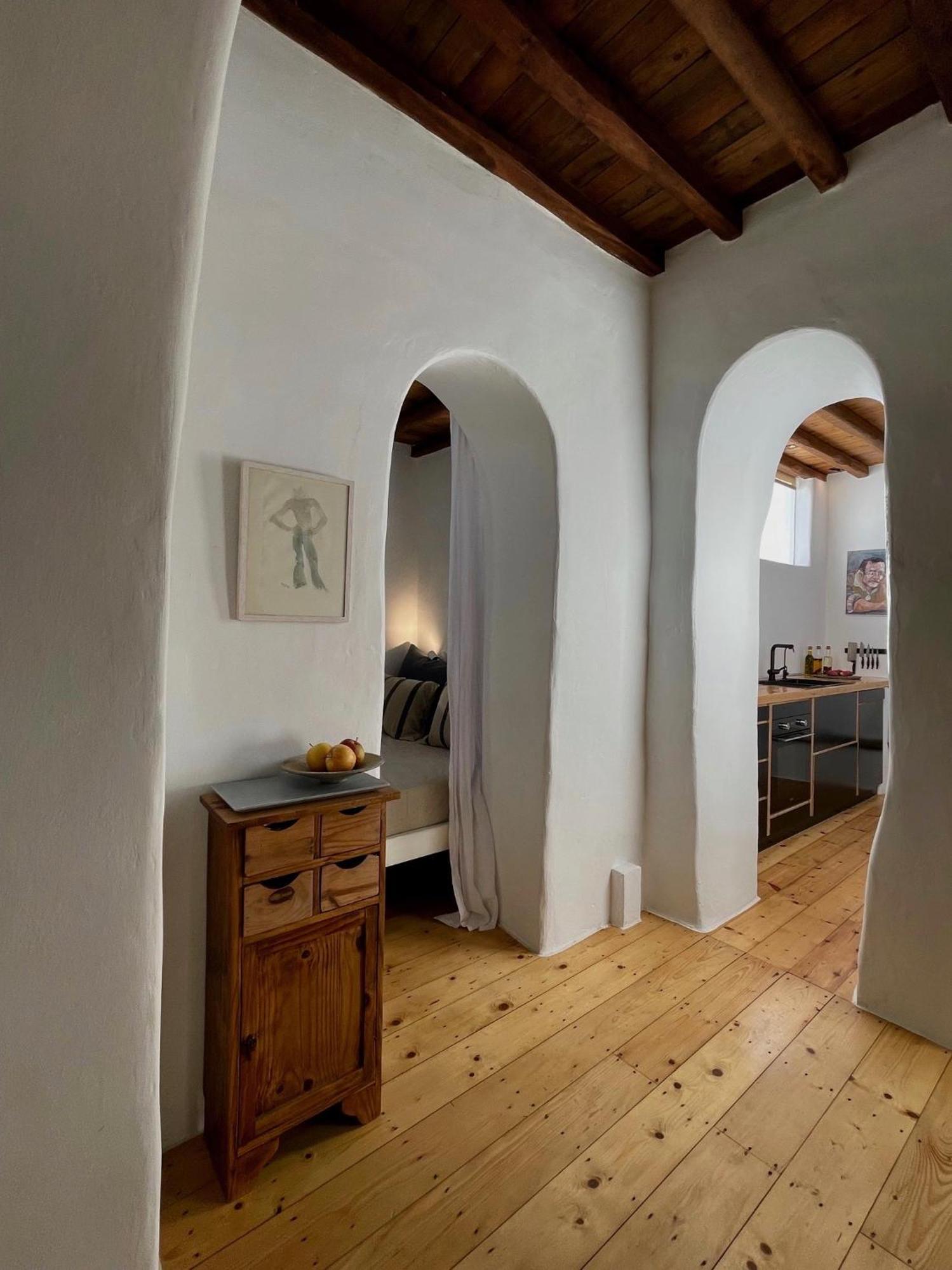 Villa The Artist House Triandaros (Tinos)