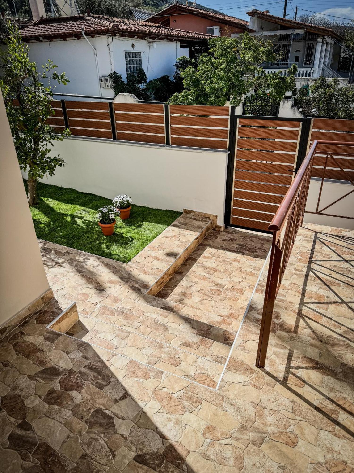 Alyki House Holiday home Salamis