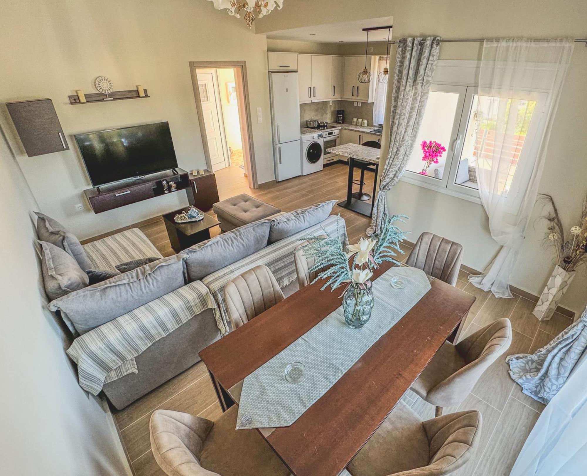 Holiday home Alyki House Salamis