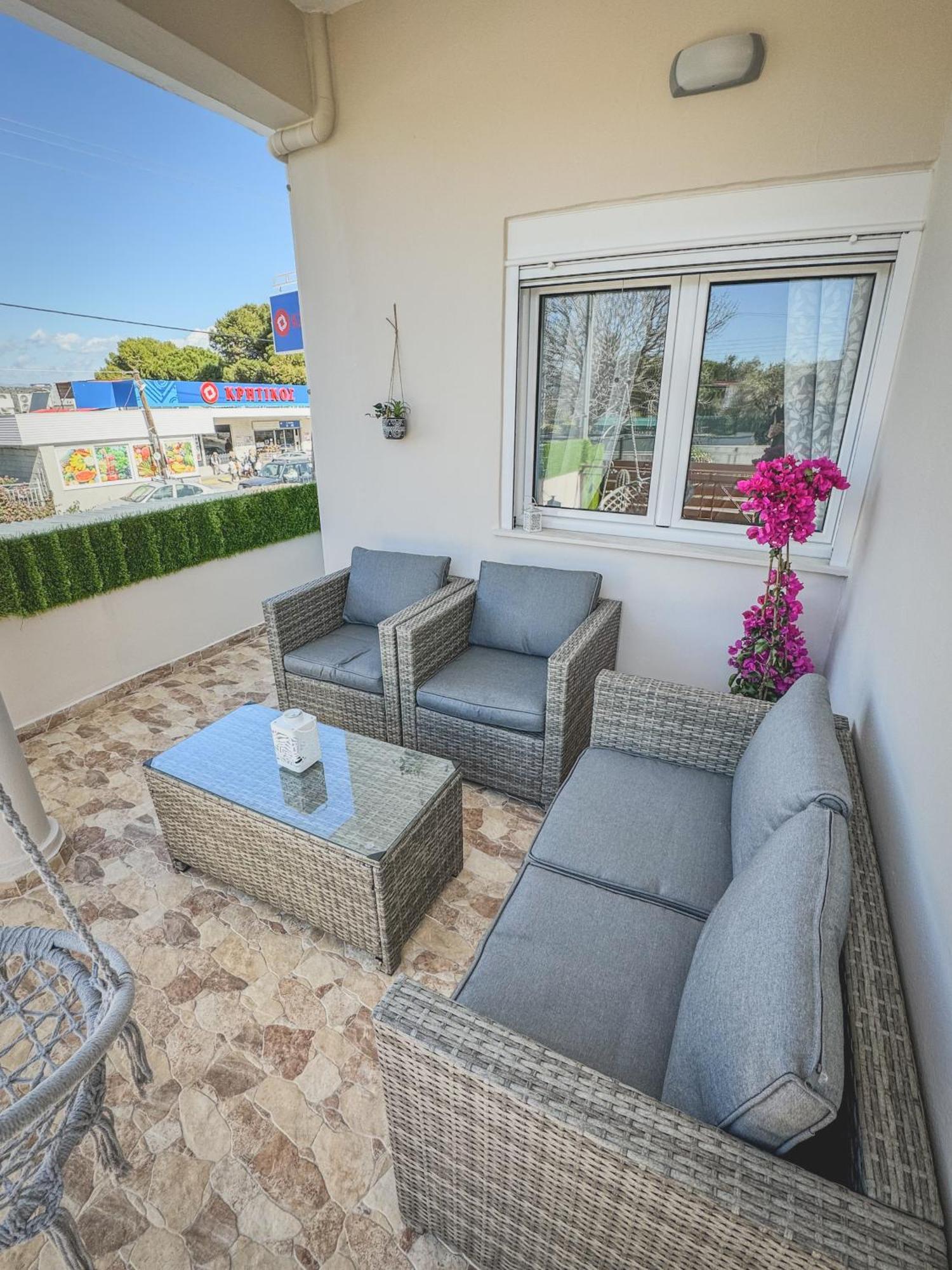 Holiday home Alyki House Salamis