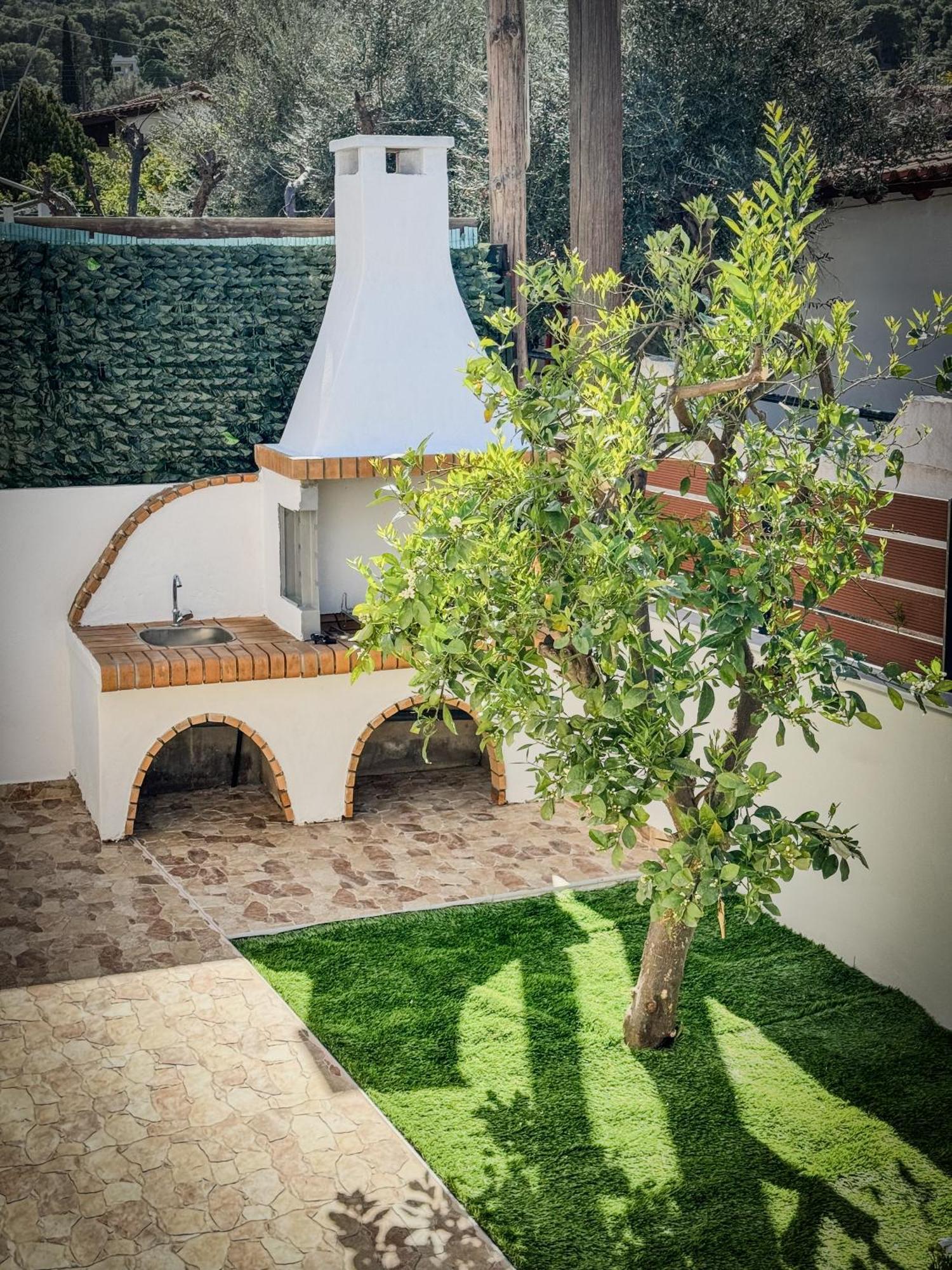 Holiday home Alyki House Salamis