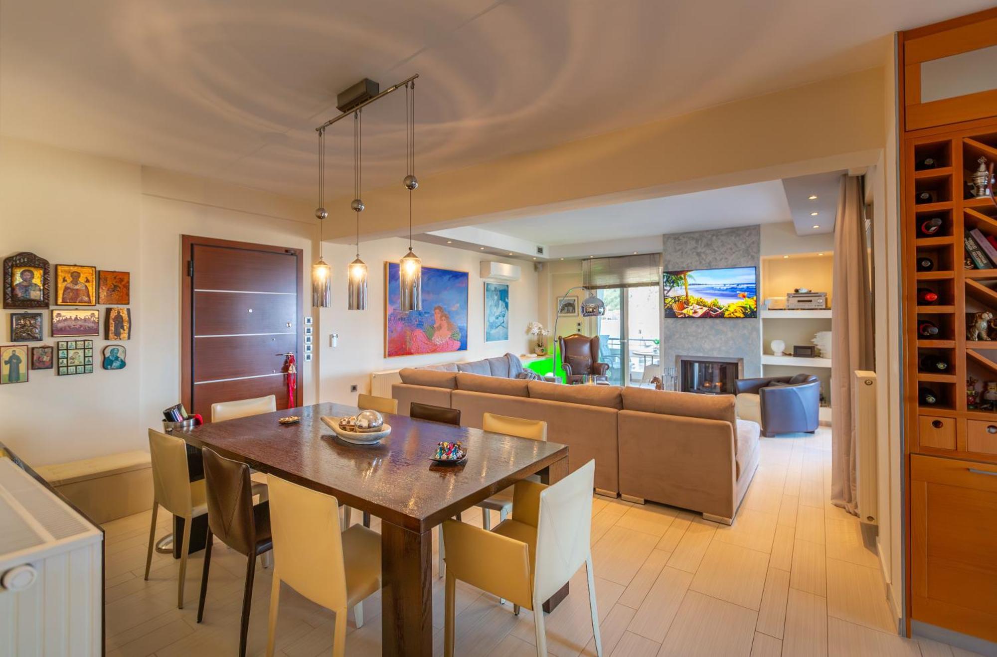 Apartment Penthouse