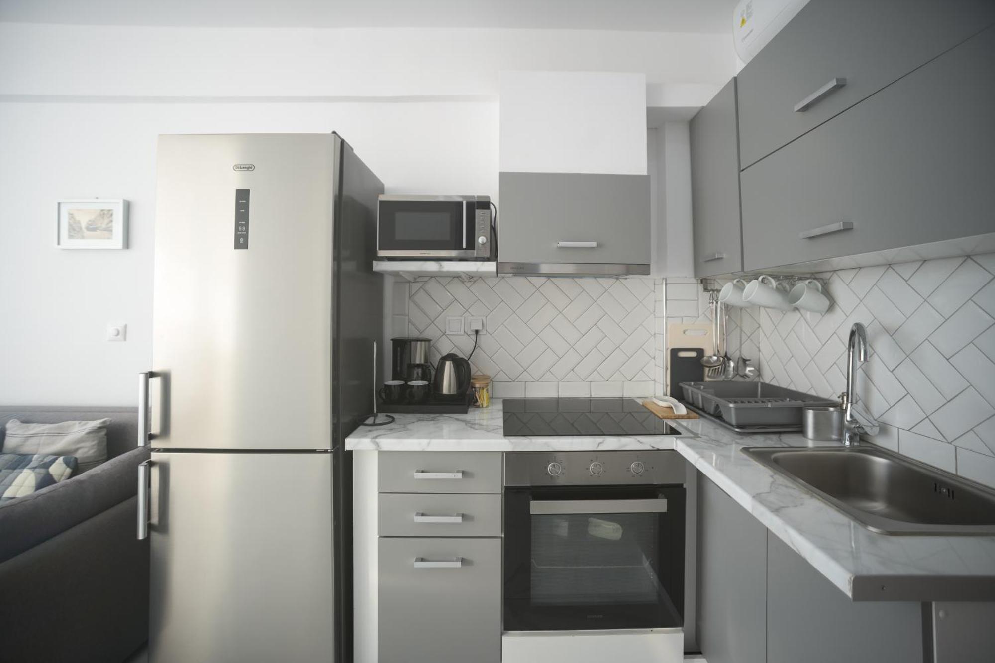 Ble Atlas Apartment *