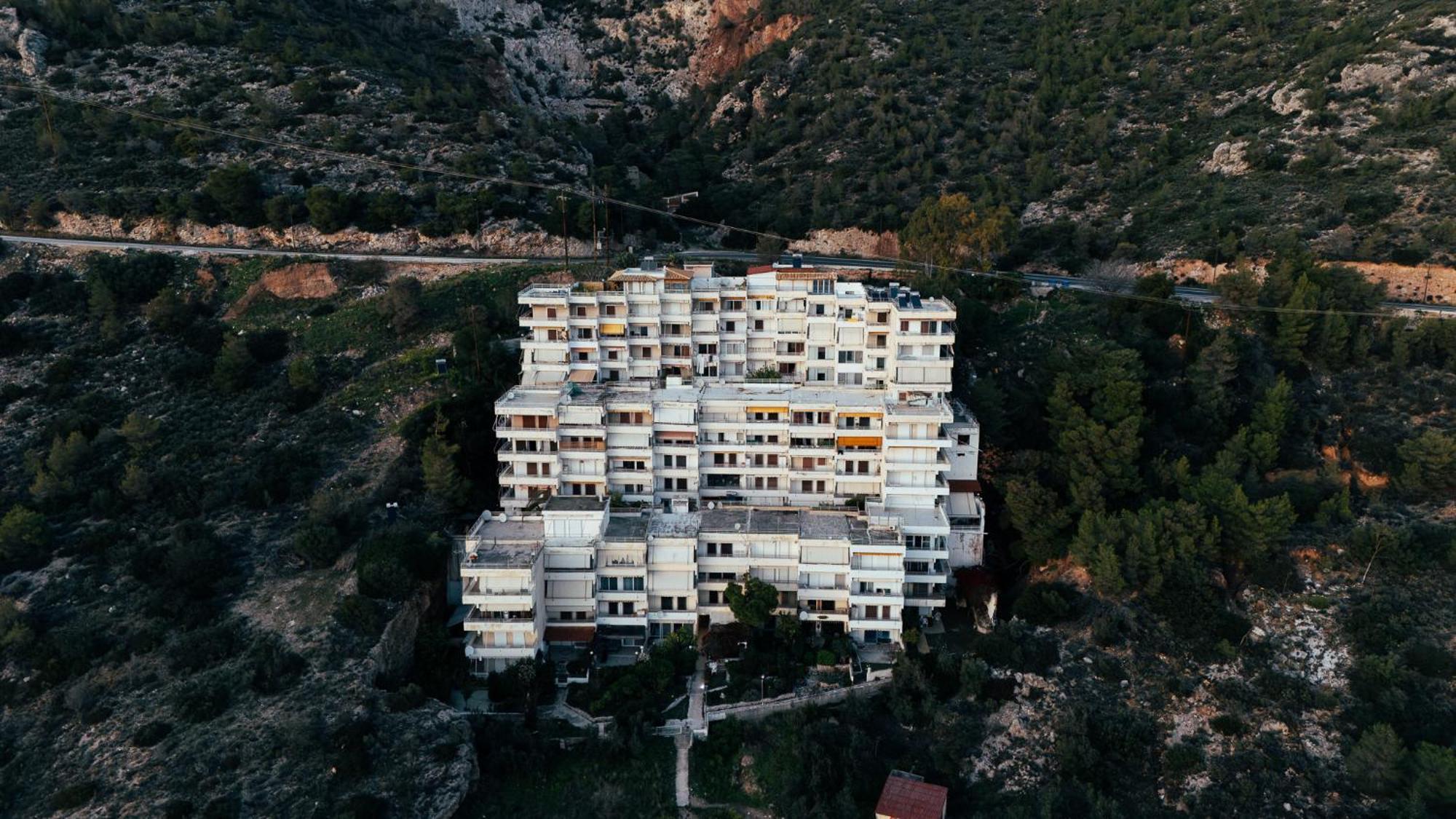 Ble Atlas * Loutraki (Corinthia)