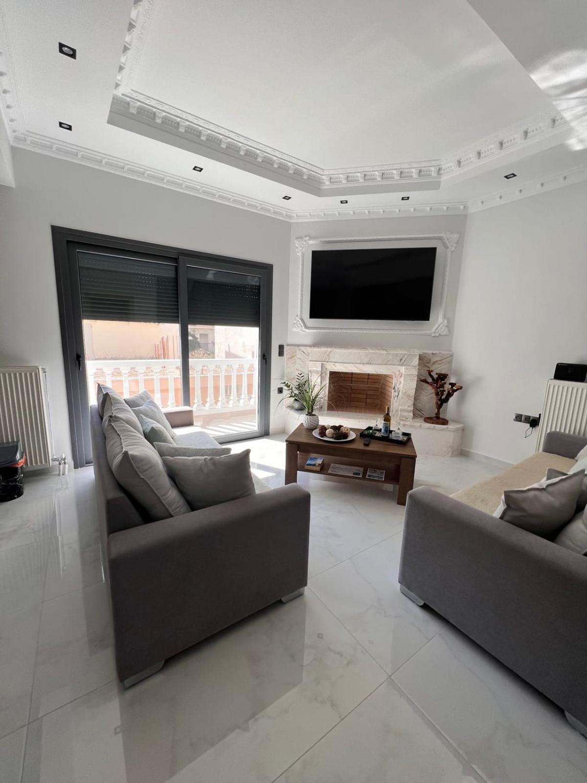 Kontis' Deluxe Furnished Apartment