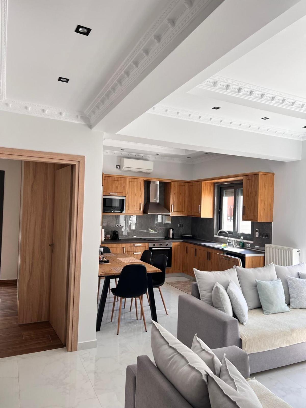 Kontis' Deluxe Furnished *