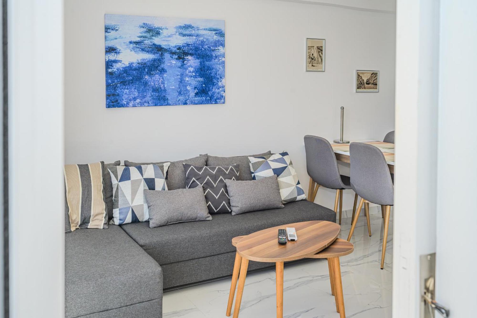 Apartment Ble Atlas Loutraki (Corinthia)