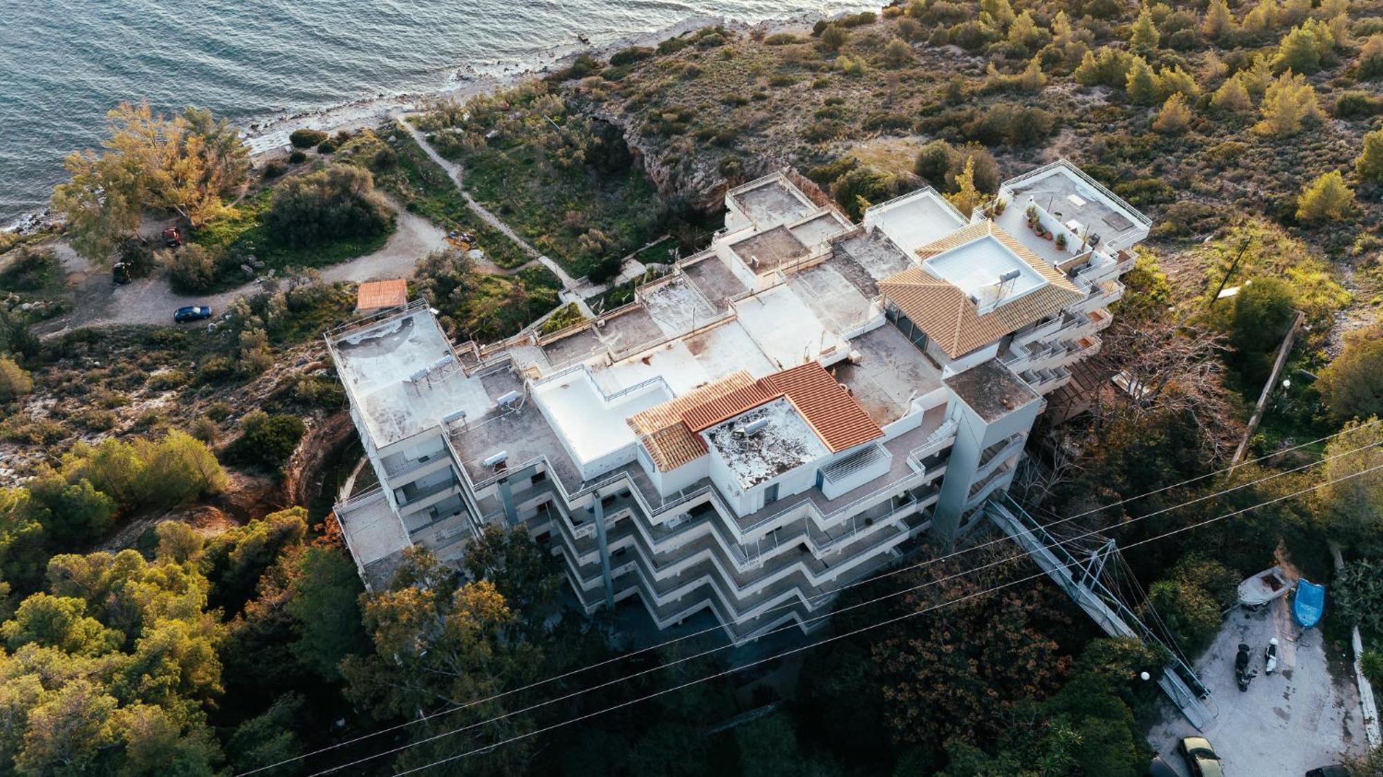 Ble Atlas Apartment Loutraki (Corinthia)