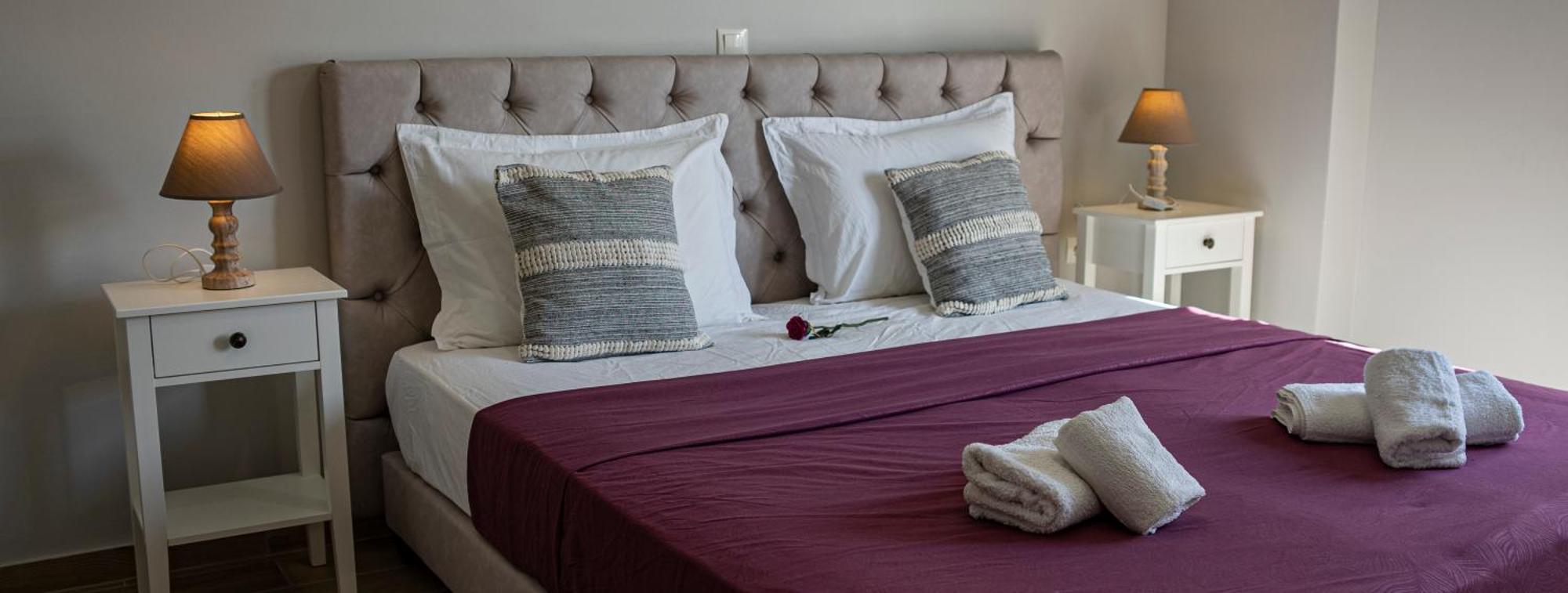 Apartment Nikitas & Kanali (Epirus)