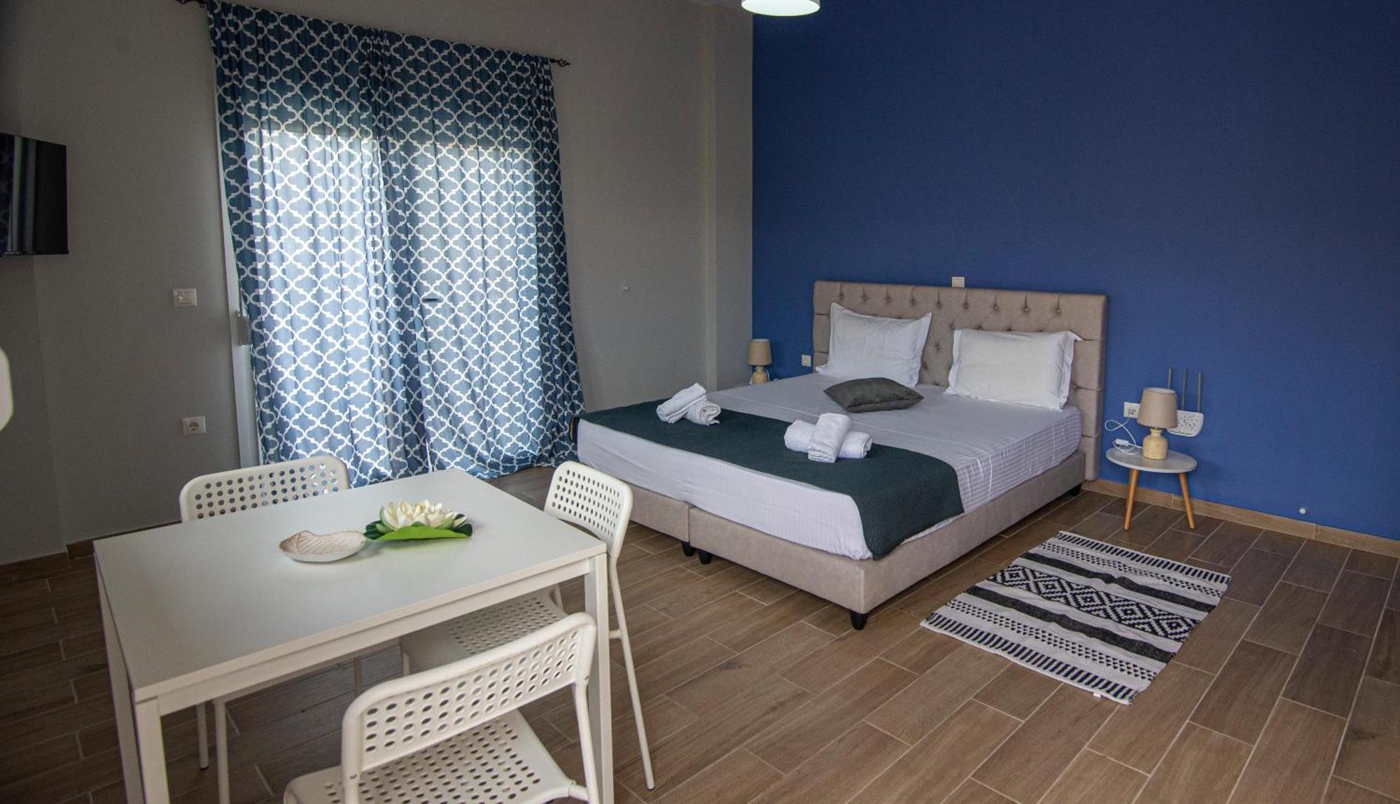 Nikitas & Apartment Kanali (Epirus)