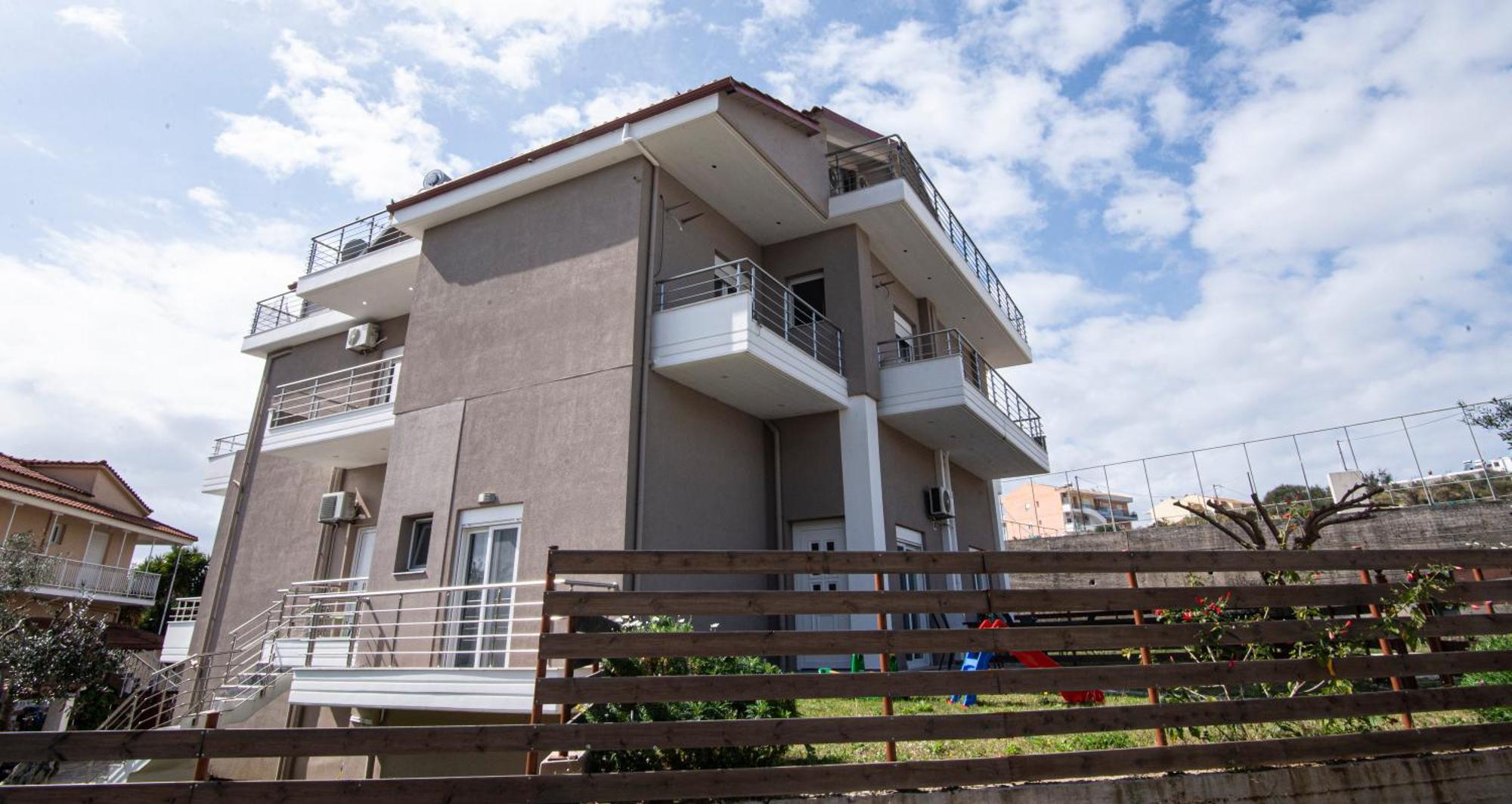 Nikitas & Apartment Kanali (Epirus)