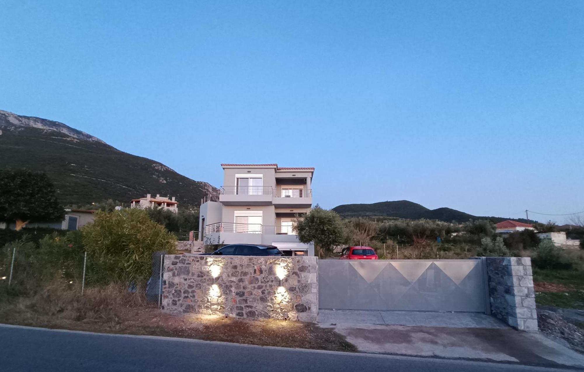 Evilenia Luxury Kalamata