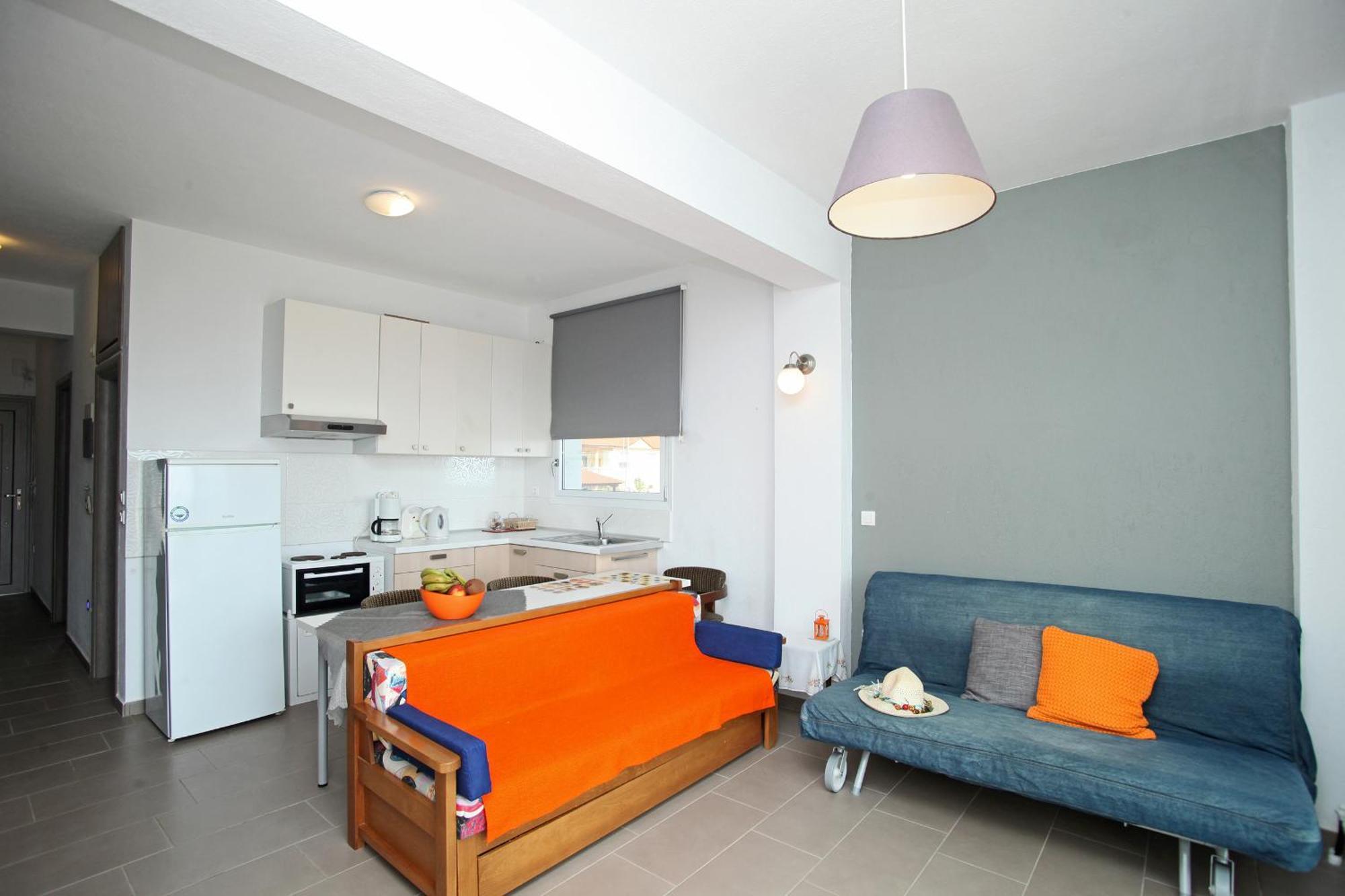 Apartment To Sea 2 Paralia Dionysiou