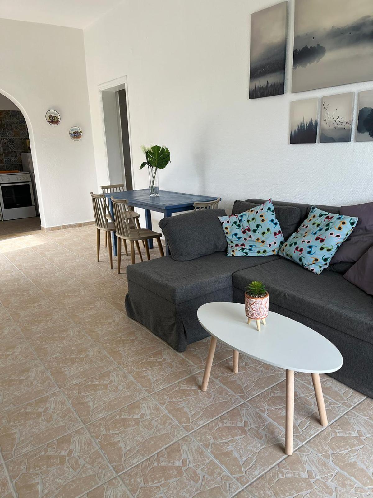 Apartment Ariadni's - With A Sea View