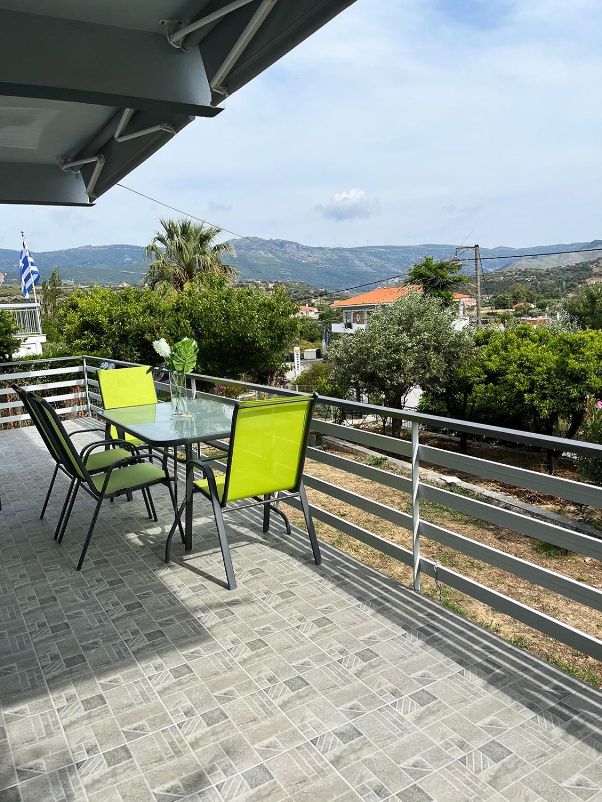 Ariadni's - With A Sea View * Nea Styra